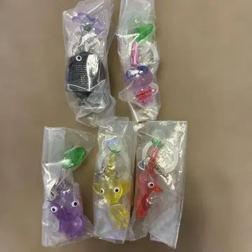 피크민 PIKMIN 메지루시 액세서리