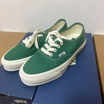 새상품 VANS LX premium authentic Reissue 44