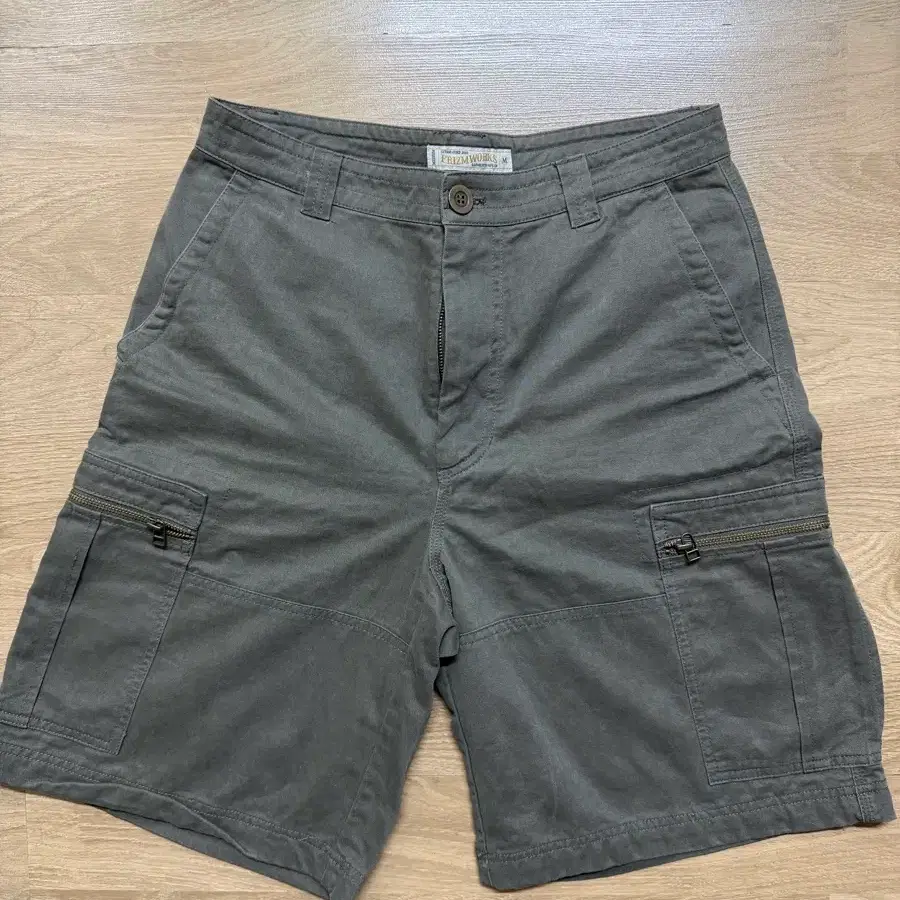 [M]프리즘웍스 카고팬츠 올리브