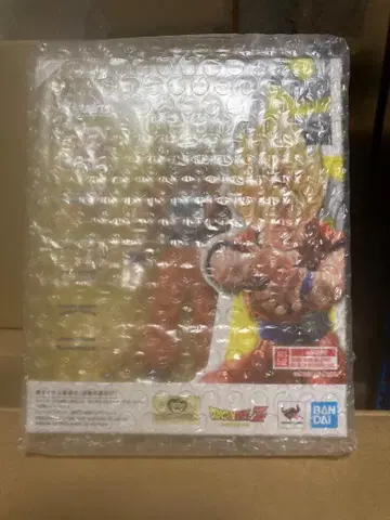 S.H.Figuarts 초사이어인 손오공 (결전의 막이 열리다) 드래곤볼 Z