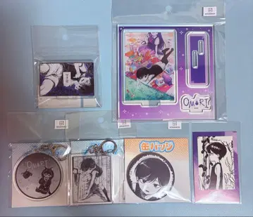 OMORI 코믹스 eeo 복권 봉돌