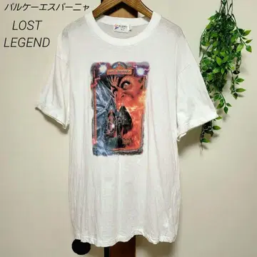 파르케 에스파냐 로스트 레전드 LOSTLEGEND 티셔츠 L 사이즈