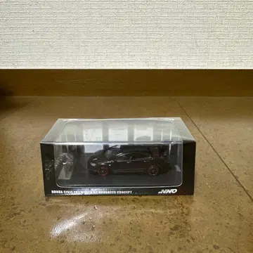 INNO64 Honda Civic FD2 Mugen RR Concept