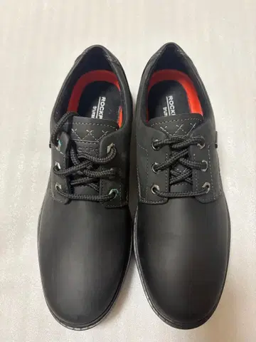 ROCKPORT 방수 가죽 신발 26cm 미사용