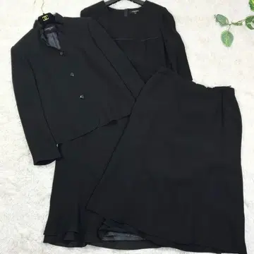 컨디션 최상 페어마리 포멀 쓰리피스 원피스 셋업 4XL
