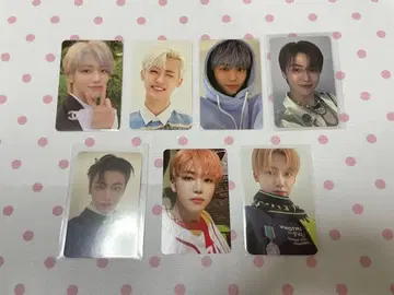 NCTDREAM 재민 굿즈