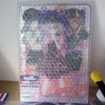 샤이니 컬러즈 샤니마스 와쿠도키 복권 라스트상