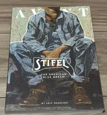 AVANT Magazine Issue 6 STIFEL