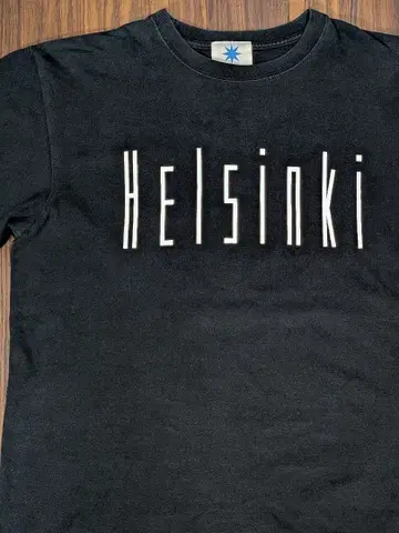 Y2K GDC Helsinki 헬싱키 티셔츠 L