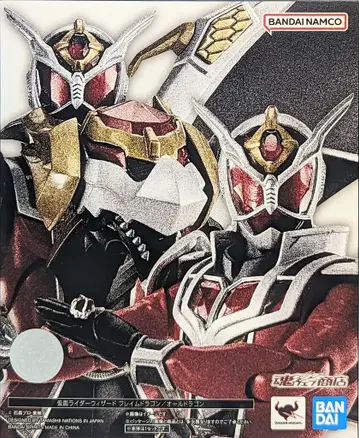 BANDAI SPIRITS S.H.Figuarts(진골조제법) 가면라이더 위저드 가면라이더 위저드 프레임드래곤/올드래곤