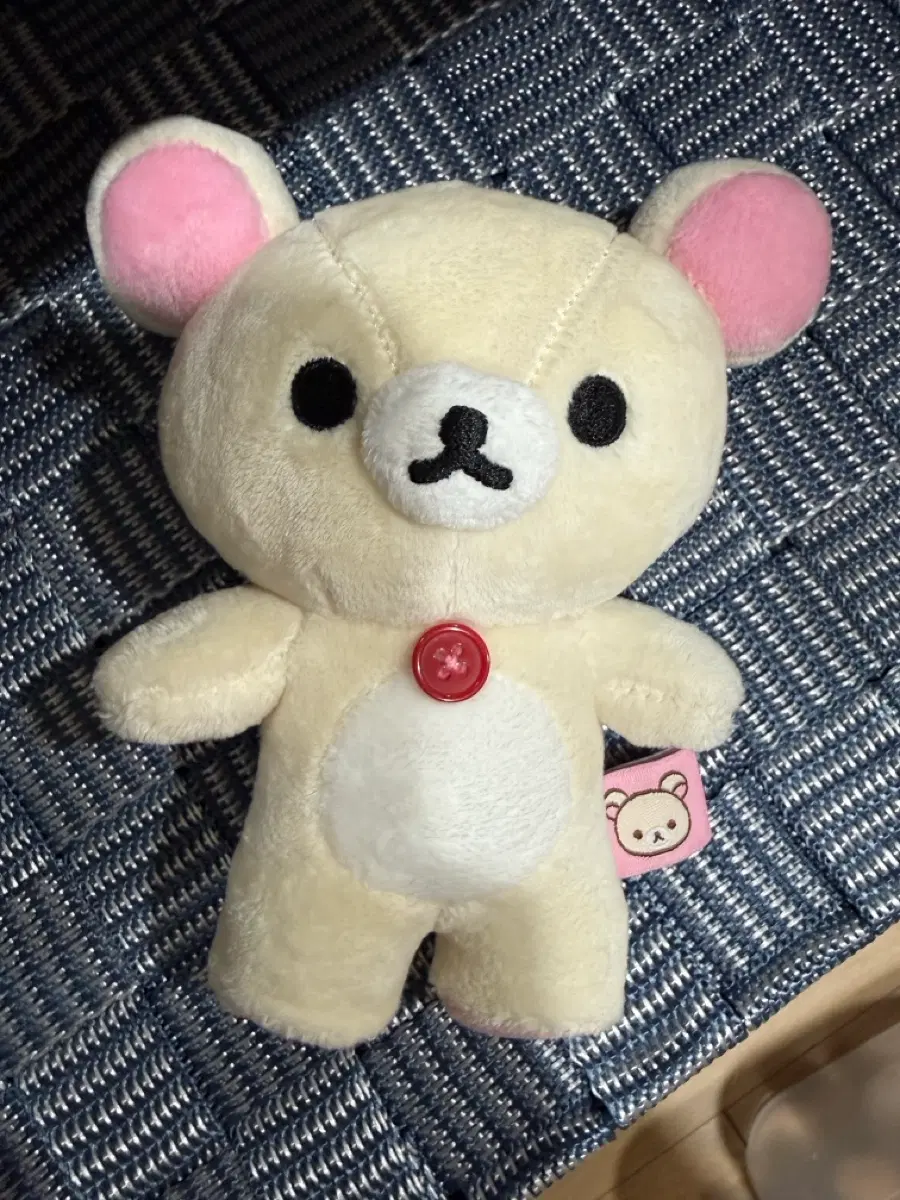 리락쿠마 코리락쿠마 직립 인형 (정품)