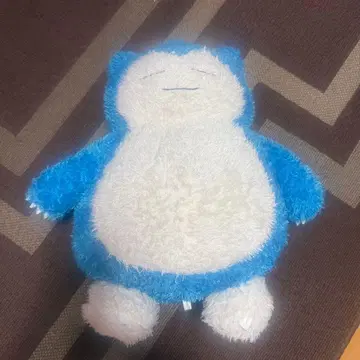 포켓몬 카비곤 봉제 인형