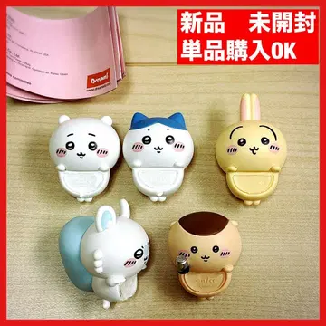 치이카와 히퍼스 HIPPERS 하치와레 토끼 모몽가 밤만쥬
