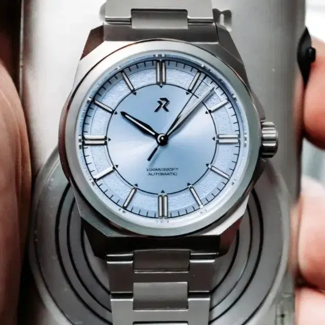 RZE RESOLUTE 36 티타늄 시계 새상품