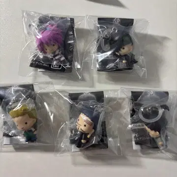 HUNTER x HUNTER 메지루시 액세서리 환영여단 편 풀컴프