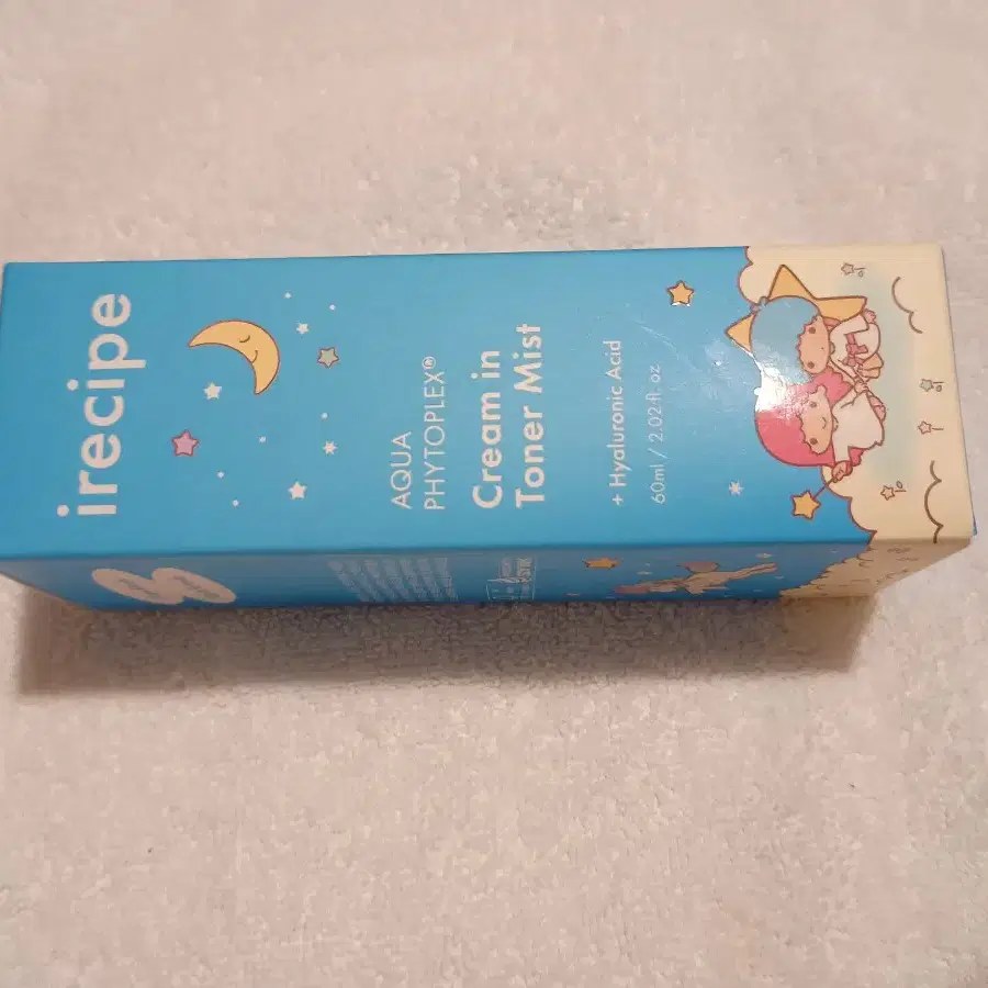 아이레시피 아쿠아 피토플렉스 크림 인 토너 미스트