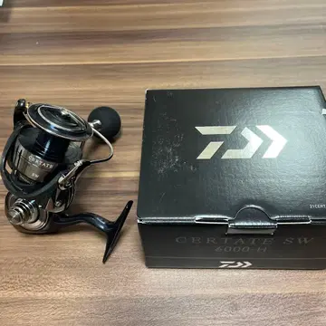 다이와 셀테이트 SW 6000H