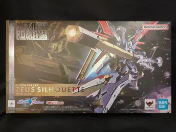 BANDAI SPIRITS METAL ROBOT혼 [ SIDE MS ] 기동전사 건담 SEED FREEDOM 제우스 실루엣