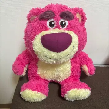 토이스토리 랏소 봉제 인형