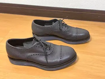 조르지오 아르마니 남성 신발 26cm 다크 그레이