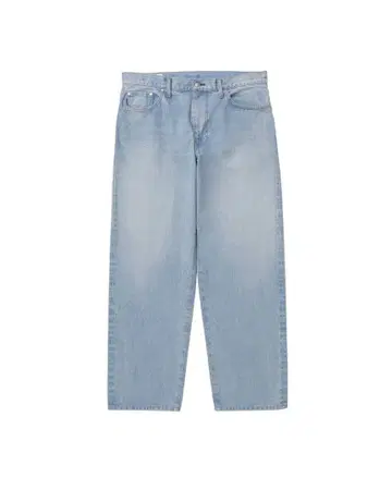 Vowels SS26 BAGGY FIT DENIM