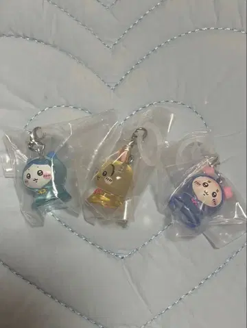 치이카와 메지루시 액세서리