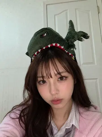 유니버셜 USJ 머리띠 공룡 쥬라기 공원