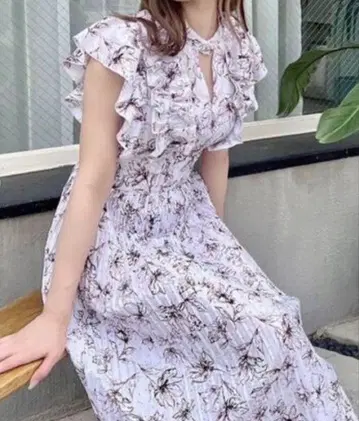 dazzlin 원피스
