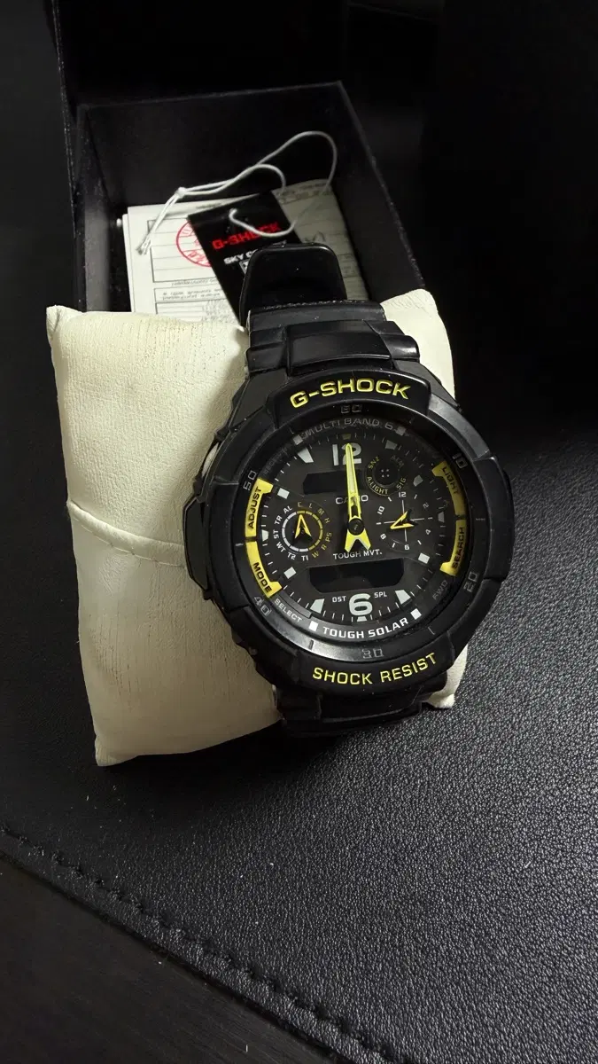 [G-Shock] GW-3500B
