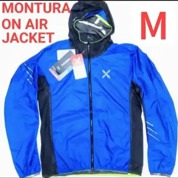 정가 세금 포함 38500엔 MONTURA ON AIR JACKET M 사이즈 1점