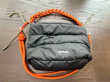 Topologie 사코슈 블랙 오렌지