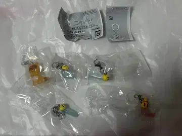 논탄 냐키 메지루시 액세서리 5종 세트