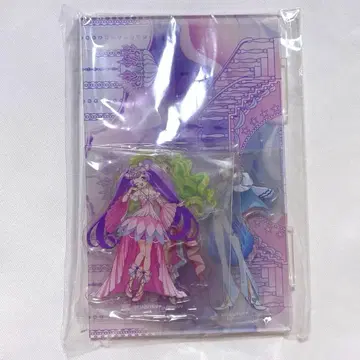 프리파라 최애찬다 복권 B상 아크릴 디오라마