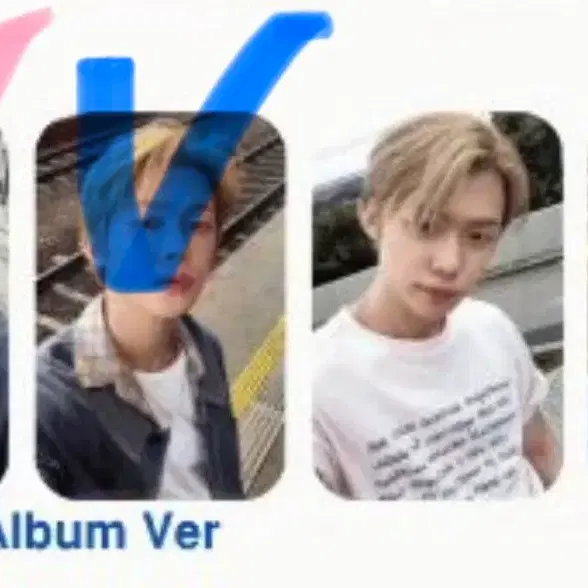 연준 NO LABELS PART 2 앨범 포토카드 교환 파트2