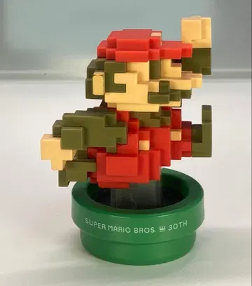 amiibo 마리오 30th Anniversary