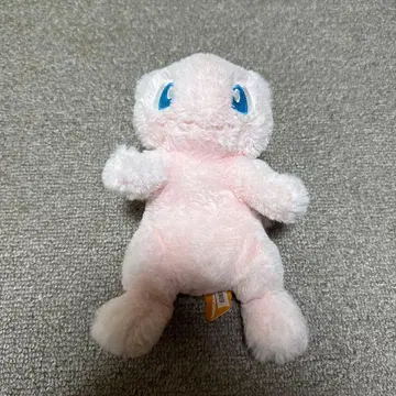 포켓몬 뮤우 봉제 인형