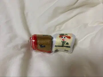 아이묭 콩 타월 가챠가챠