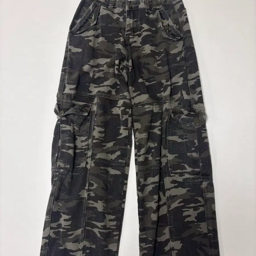runtz 런츠 카모 바지 m