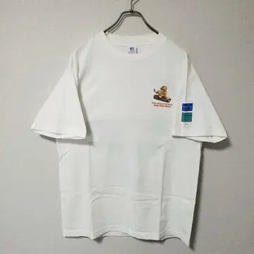 90's 빈티지 라이온킹 반팔 티셔츠