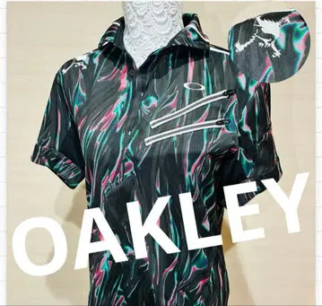 미사용급 OAKLEY 오클리 퍼포먼스 핏 스컬 티 수납 포함