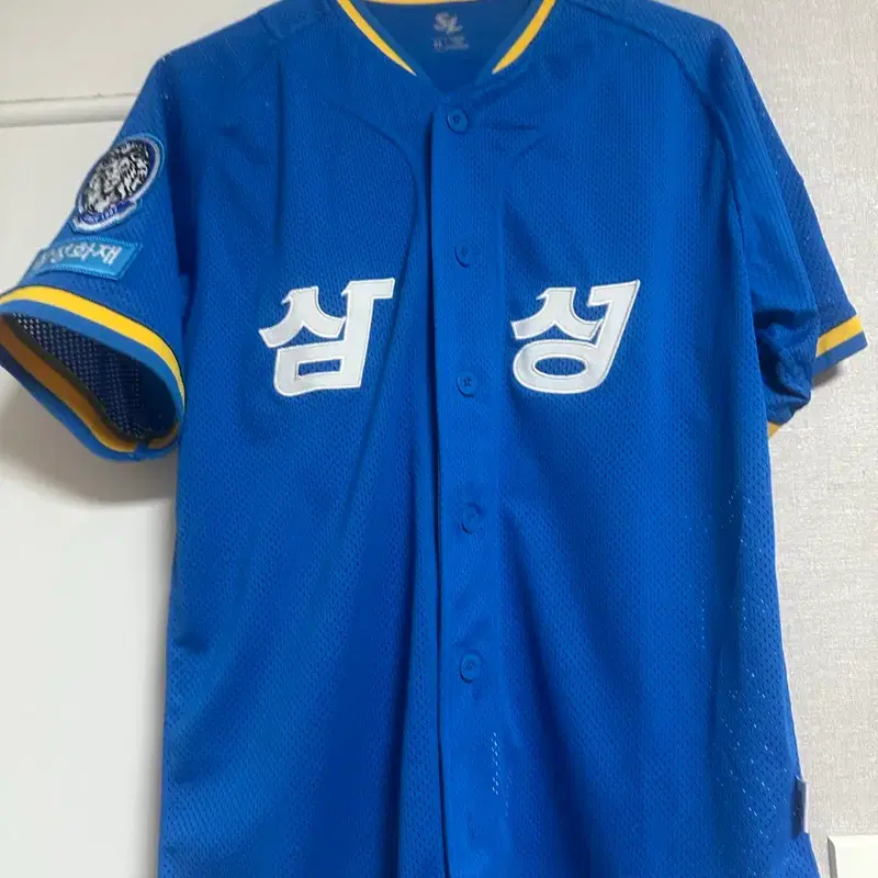 삼성라이온즈 구자욱 친필 싸인 유니폼