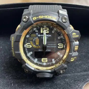 CASIO G-SHOCK MUDMASTER GWG-1000 본체만
