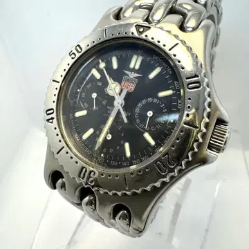 [실동] ELGIN 엘진 USA 남성용 손목시계 데이데이트 표시