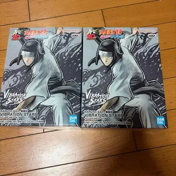 NARUTO 돌풍전 VIBRATION STARS 히나타 나사 피규어