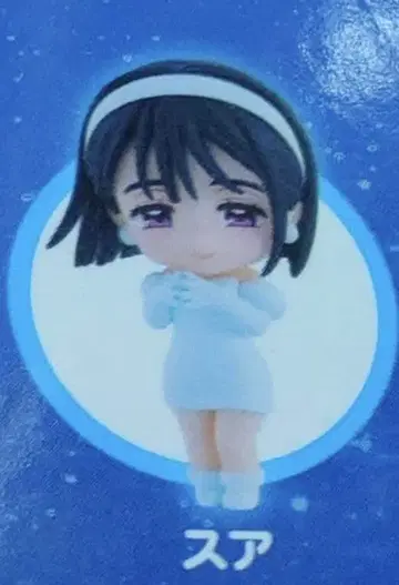 에이스테 스아 넨도로이드 서프라이즈 피규어