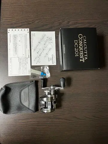 SHIMANO 19 CALCUTTA CONQUEST DC 201