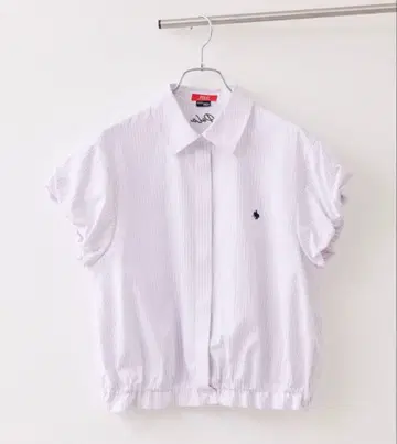 VIS polo 컴팩트 셔츠