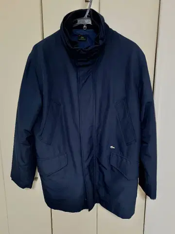 LACOSTE 라코스테 블루종 네이비 50/4