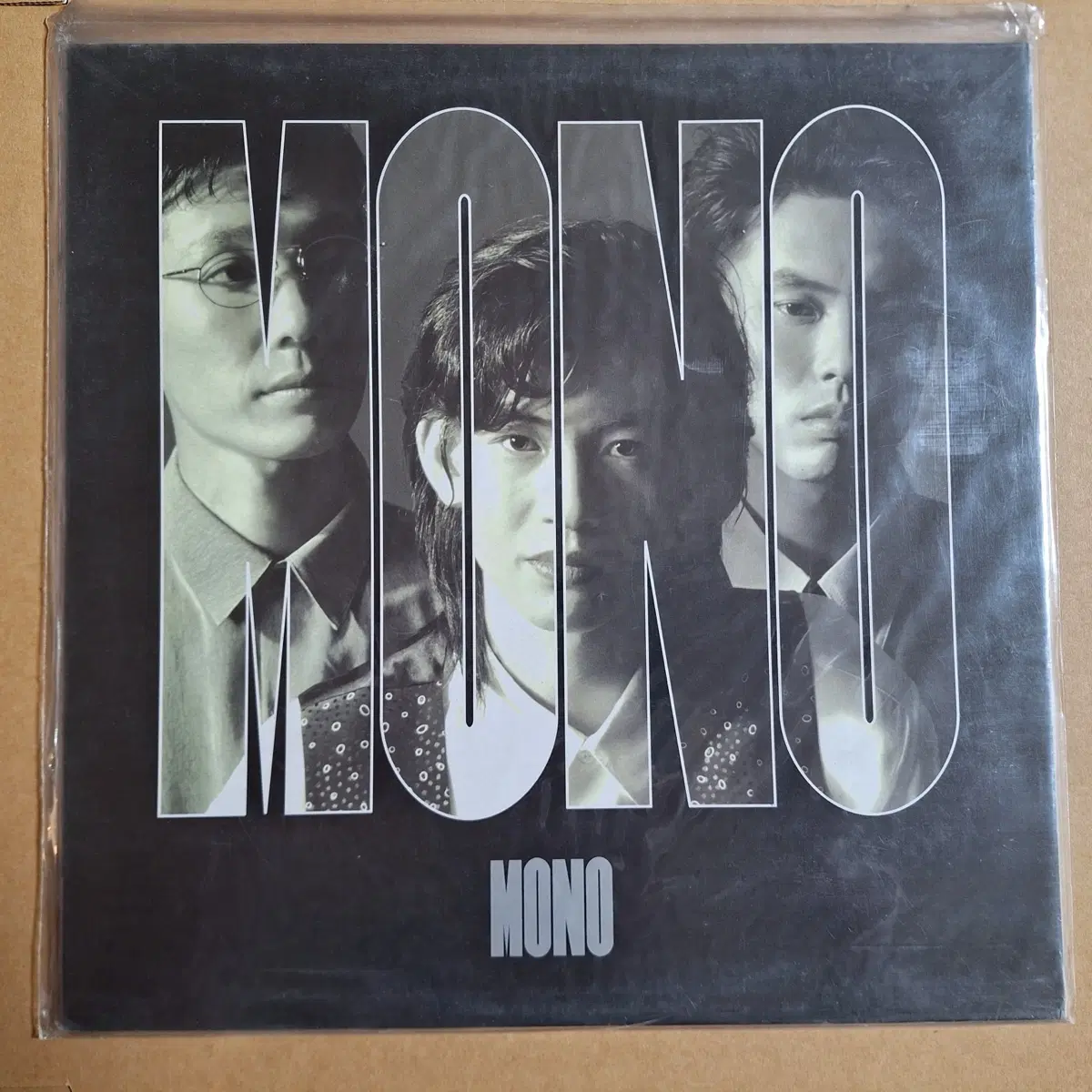 모노 (MONO) 1집 앨범 LP/미개봉