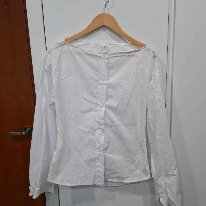 화이트 셔츠(새상품)